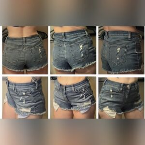Victoria's Secret jean shorts